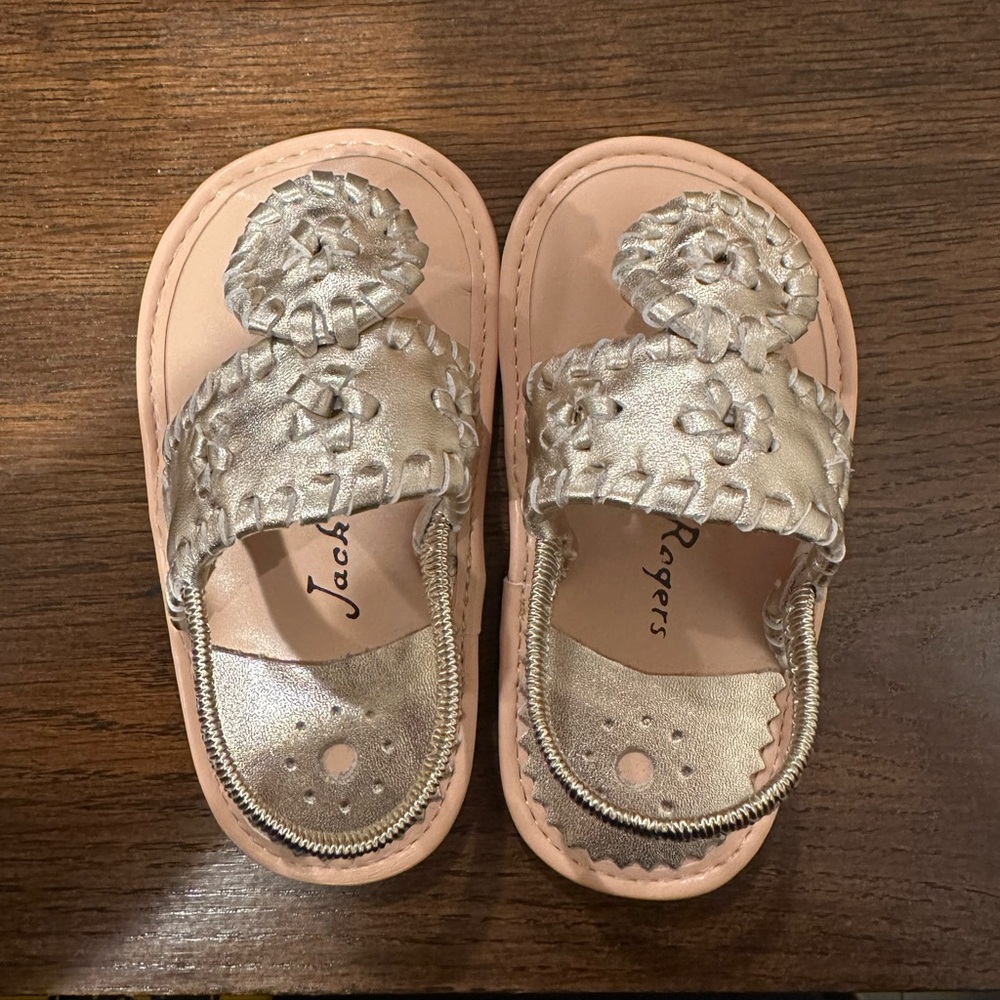 BABY JACK ROGERS